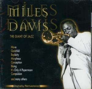 Miles Davis/Giant Of Jazz@Import-Eu@2 Cd Set