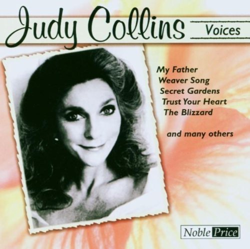 Judy Collins/Voices@Import-Eu