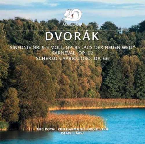 A. Dvorak/Sym 9 From The New World Carni@Import-Eu@Jarvi/Rpo