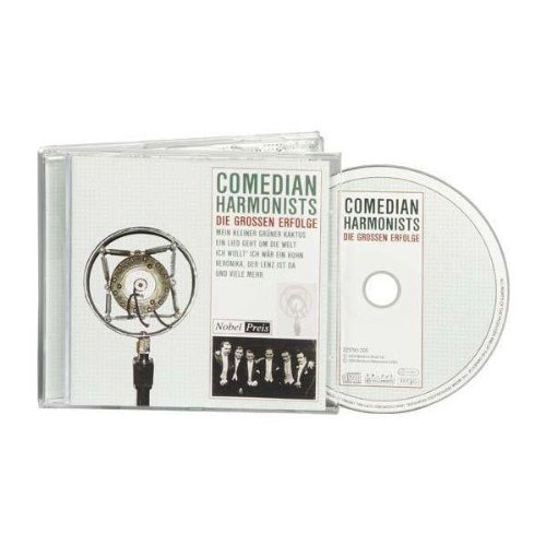 Comedian Harmonists/Die Grossen Erfolge@Import-Eu