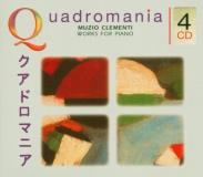 M. Clementi Works For Piano Import Eu 4 CD Set 