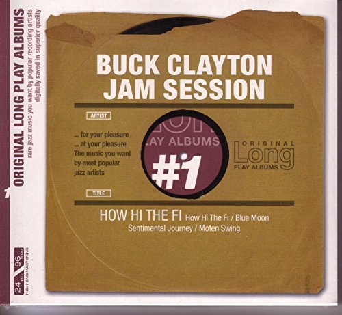 Buck Clayton/How Hi The Fi@Import-Eu@Remastered
