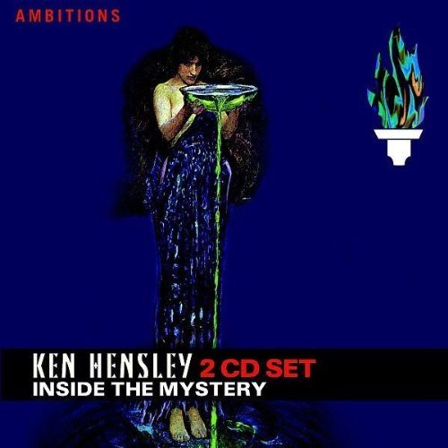 Ken Hensley/Ken Hensley@Import-Eu@2 Cd Set