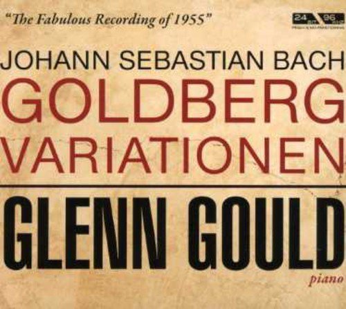 J.S. Bach/Goldberg-Variationen Bwv 988@Import-Eu