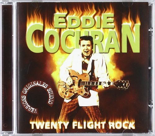 Eddie Cochran/Twenty Flight Rock@Import-Eu