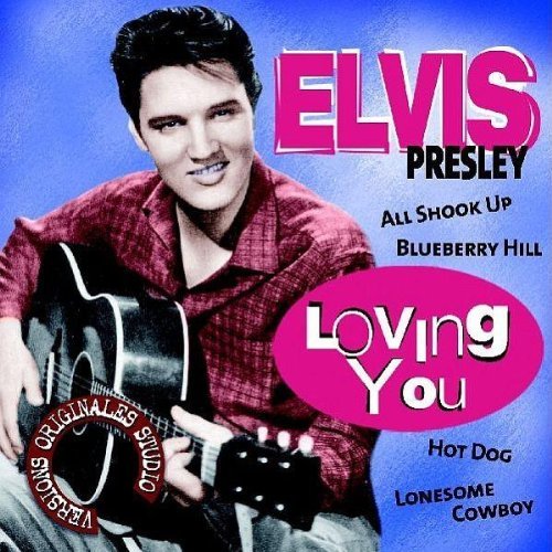 Elvis Presley/Loving You@Import-Eu