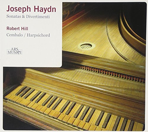 Franz Joseph Haydn/Sonatas & Divertimenti@Hill