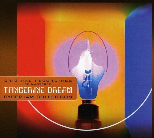 Tangerine Dream/Cyberjam Collection@Import-Eu