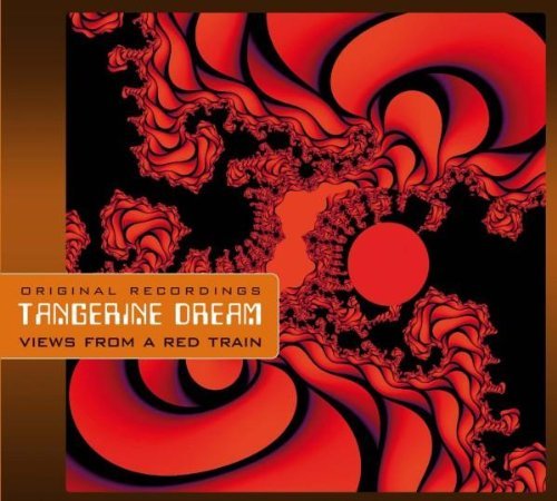 Tangerine Dream/Views From A Red Train@Import-Eu