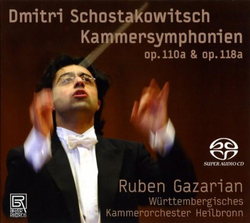 Wurttemberg Chamber Orchestra/Chamber Symphonies