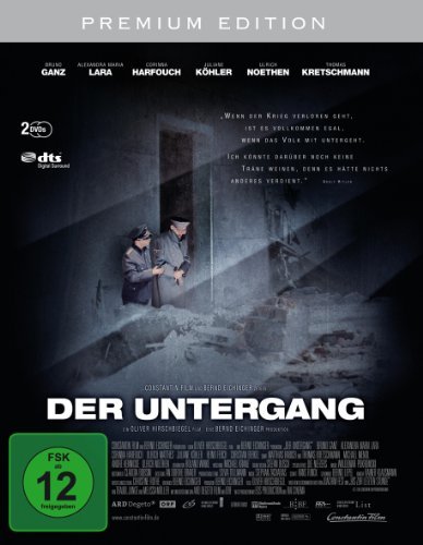 Downfall Der Untergang Downfall Der Untergang Import Eu 2 DVD Pal (2) 
