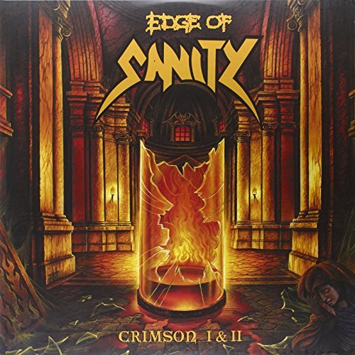 Edge Of Sanity/Crimson Ii@Import-Gbr