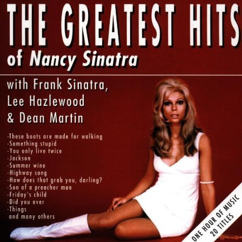Nancy Sinatra/Greatest Hits@Import-Deu