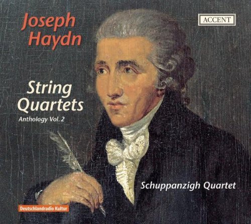 Quatuor Schuppanzigh/Vol. 2-Haydn: String Quartets