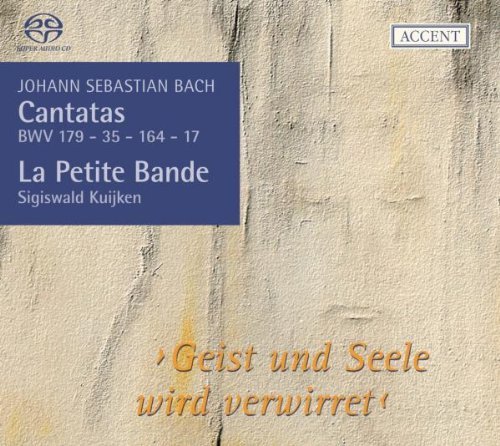 La Petite Bande/Cantatas Vol.5 Geist Und Seele