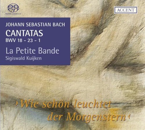 Johann Sebastian Bach/La Petite Bande@Sacd