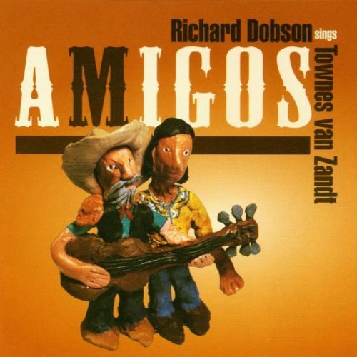 Richard Dobson/Sings Townes Van Zandt@Import-Eu