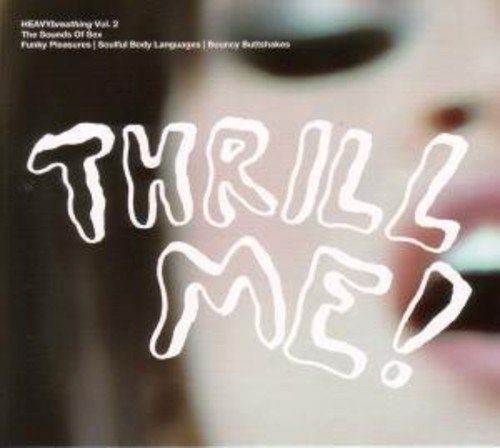 Heavybreathing/Vol. 2-The Sounds Of Sex-Thril