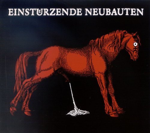 Einsturzende Neubauten/Haus Der Luege@Incl. Bonus Tracks