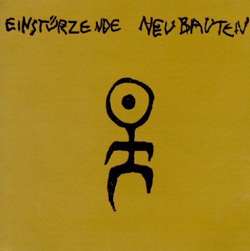 Einsturzende Neubauten/Kollaps@180 Gram@Lp