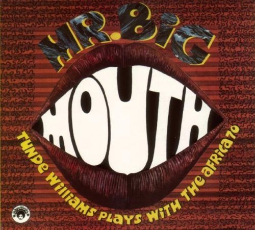 Tunde/Lekan Animashau Williams/Mr. Big Mouth/The Beginning