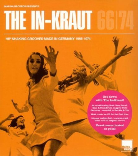 In Kraut Hip Shaking Grooves M In Kraut Hip Shaking Grooves M 