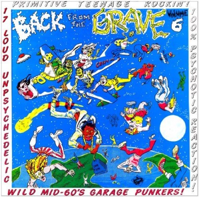 Back From The Grave/Vol. 6-Back From The Grave