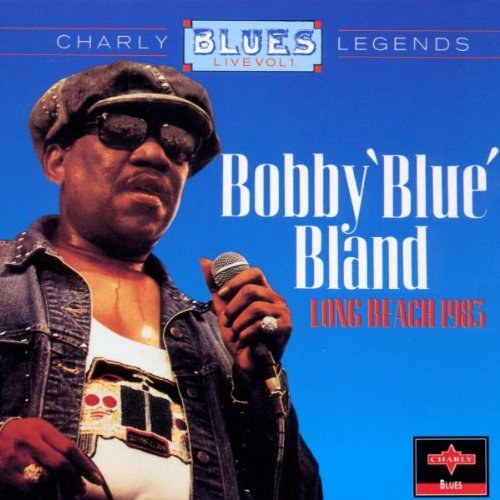 Bobby 'Blue' Bland/Long Beach 1983