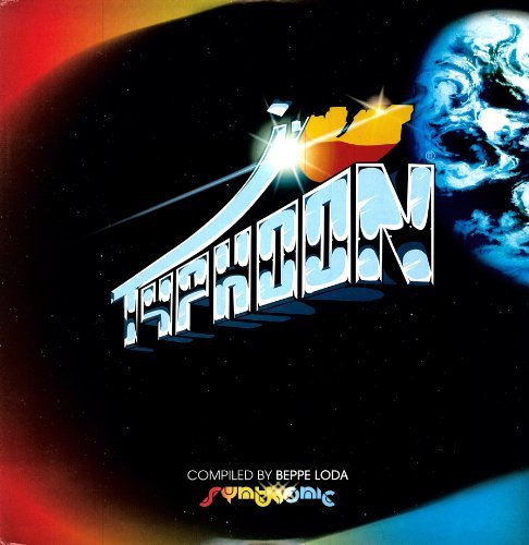 Typhoon/Typhoon@Import-Eu@2 Lp Set