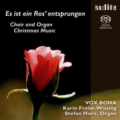 Praetourius/Kaminski/Seifen/Es Ist Ein Ros Entsprungen: C@Sacd/Hybrid