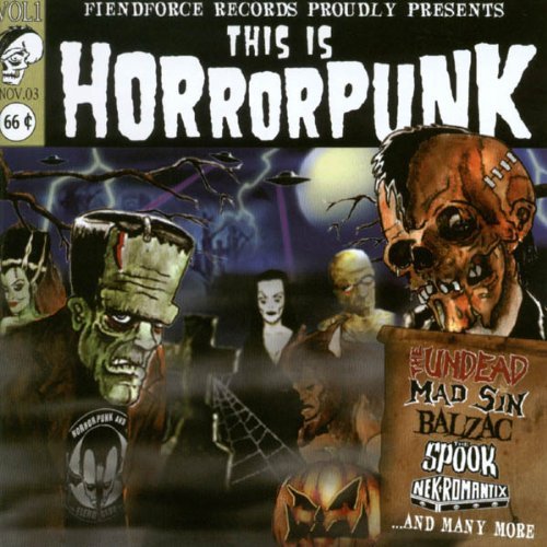 This Is Horrorpunk/This Is Horrorpunk