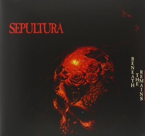 Sepultura/Beneath The Remains@135gm Vinyl@Beneath The Remains