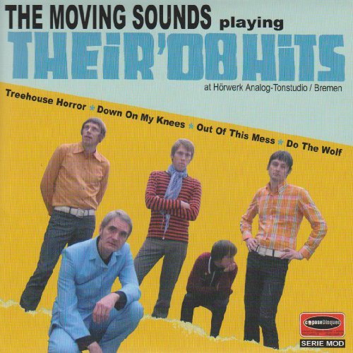 Moving Sounds/Treehouse Horror@Import-Gbr