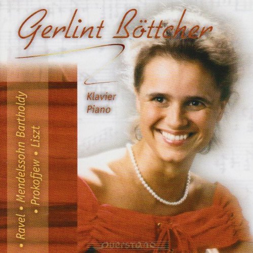 Ravel/Mendelssohn/Prokofiev/Li/Le Tombeau De Couperin/Rondo C