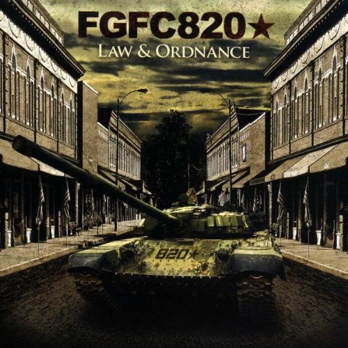 Fgfc820/Law & Ordnance@Import-Gbr