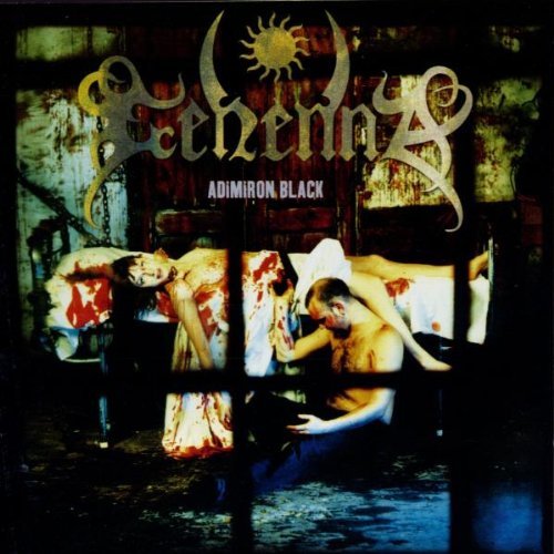 Gehenna Adimiron Black 