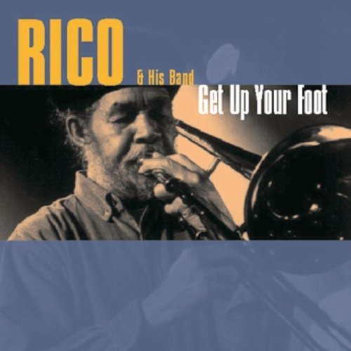 Rico & His Band/Get Up Your Foot