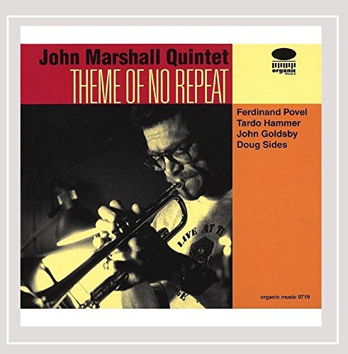 John Marshall/Theme Of No Repeat