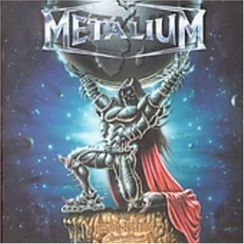 Metalium/Hero Nation Chapter Iii@Import-Gbr