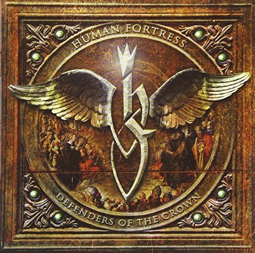 Human Fortress/Defenders Of The Crown@Import-Gbr