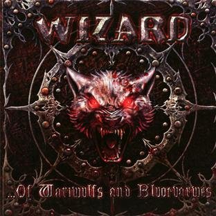 Wizard/Of Wariwulfs & Bluotvarwes