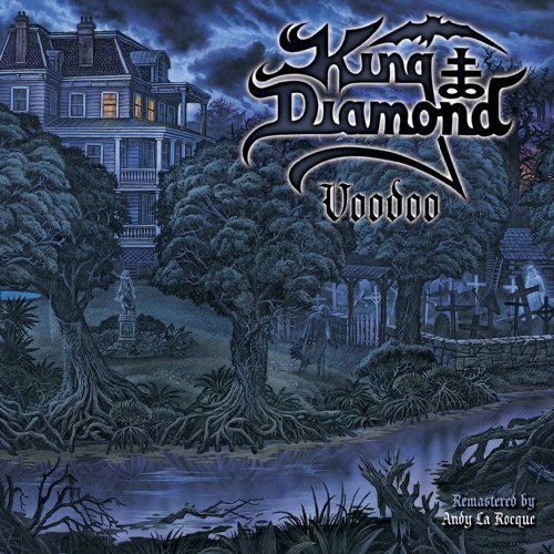 King Diamond/Voodoo@Import-Gbr