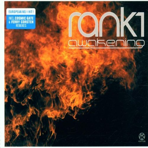 Rank 1/Awakening@Import-Deu@Digipak