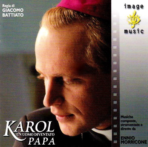 Ennio Morricone/Karol Un Uomo Diventato Pap@Import-Ita