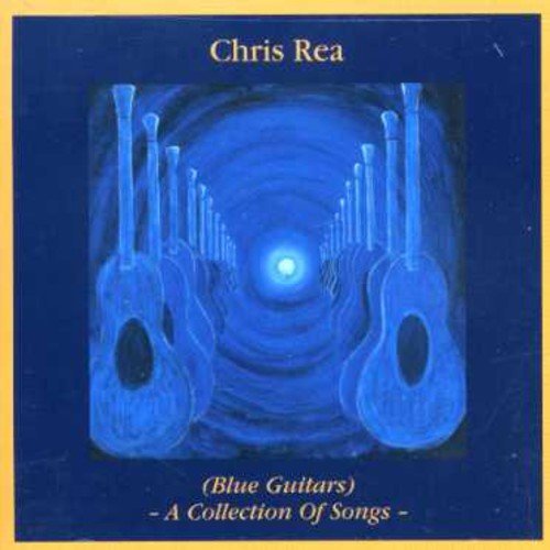 Chris Rea Blue Guitars A Collection Of S Import Eu 2 CD Set 