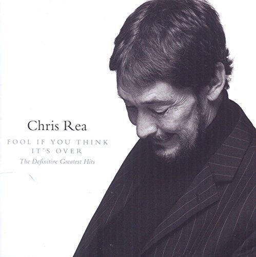 Chris Rea/Fool If You Think It's Over-Definitive Greatest Hits@Import-Eu