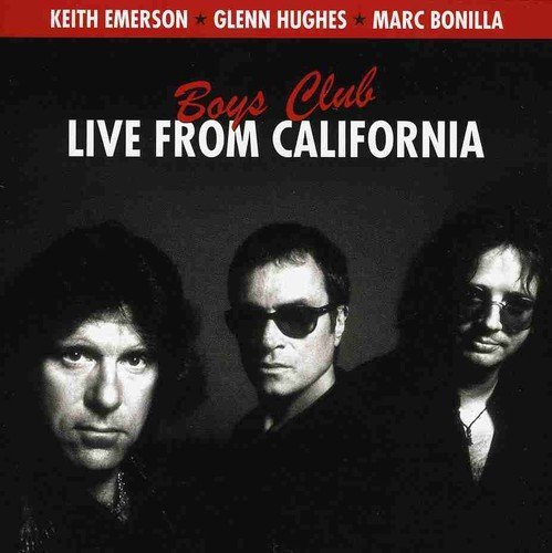 Emerson/Bonilla/Hughes/Boys Club-Live From L.A.@Import-Ita@Import-Eu