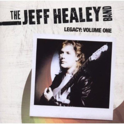 Jeff Band Healey/Vol. 1-Legacy@Import-Eu@2 Cd