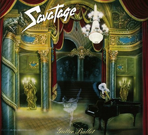Savatage/Gutter Ballet@Import-Gbr