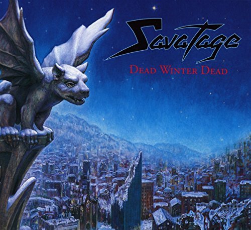 Savatage/Dead Winter Dead (Re-Issue)@Import-Gbr